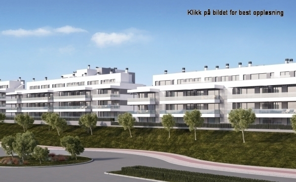 02. Front Building Cala Serena