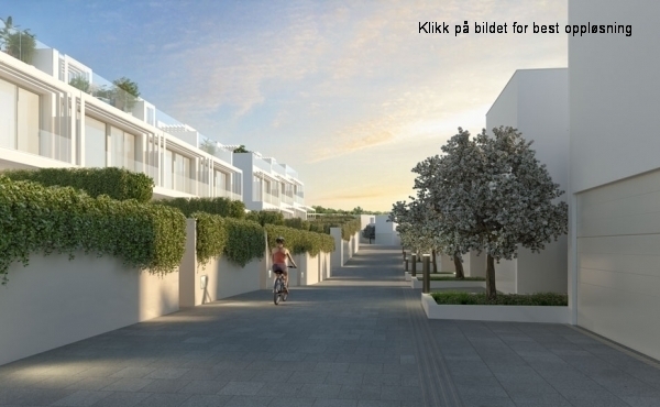 LaFinca-Sotogrande-inside-street
