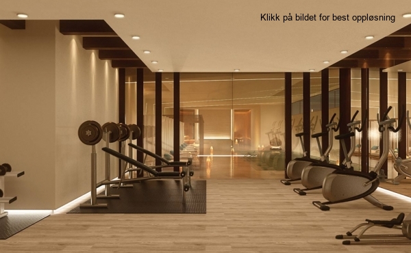 la-meridiana-suites-gym