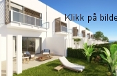 2302, Rekkehus m/hage, utsikt mot Gibraltar, 500 m til strand