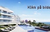 1308, Mijas Costa - Leiligheter i urbanisasjon som dekker 30.000 kvadratmeter like  ved golfbanen El Chaparral