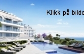 1706, Mijas Costa - Leiligheter i urbanisasjon som dekker 30.000 kvadratmeter like  ved golfbanen El Chaparral